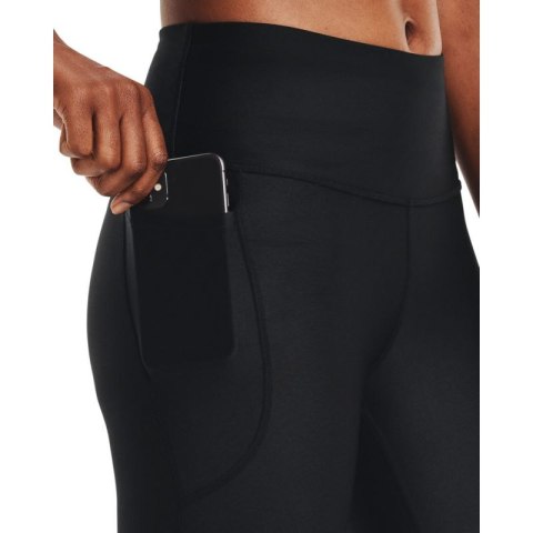 Spodnie Under Armour Tech Hi Capri treningowe W 1365334-001 Spodnie Under Armour Tech Hi Capri treningowe W 1365334-001