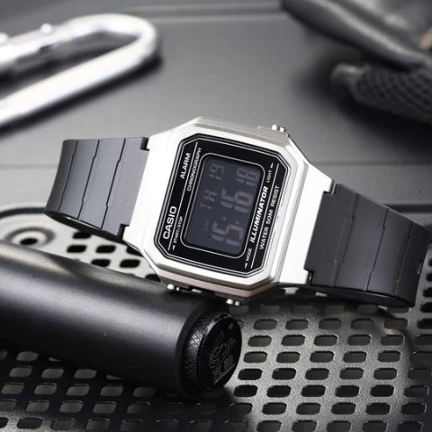 ZEGAREK UNISEX CASIO W-217HM-7B + BOX ZEGAREK UNISEX CASIO W-217HM-7B + BOX