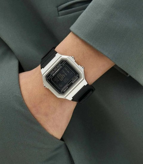 ZEGAREK UNISEX CASIO W-217HM-7B + BOX ZEGAREK UNISEX CASIO W-217HM-7B + BOX