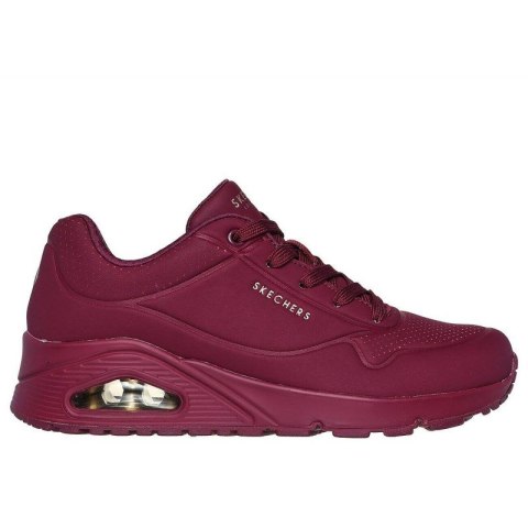 Buty Skechers UNO Stand on Air W 73690-PLUM Buty Skechers UNO Stand on Air W 73690-PLUM