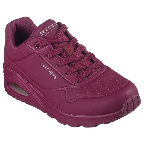 Buty Skechers UNO Stand on Air W 73690-PLUM Buty Skechers UNO Stand on Air W 73690-PLUM