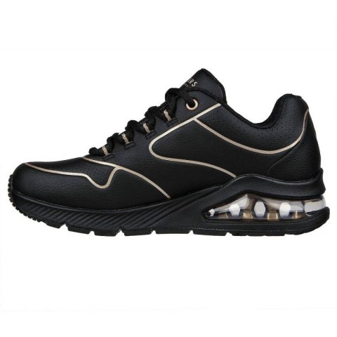 Buty Skechers Uno 2 Golden Trim W 155637-BKGD