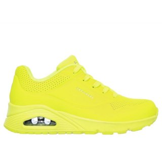 Buty Skechers Uno Night Shades W 73667-NYEL