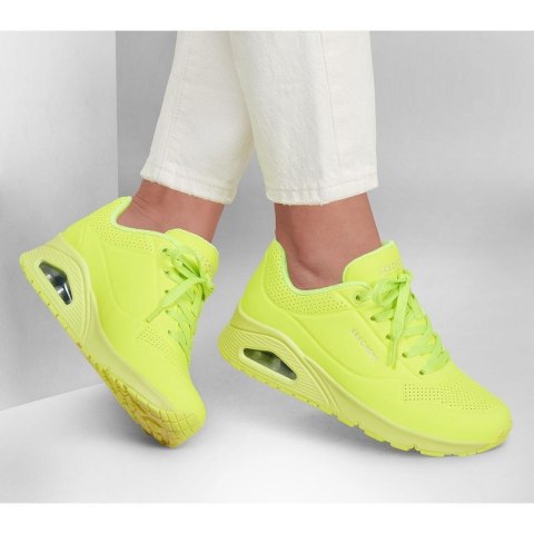 Buty Skechers Uno Night Shades W 73667-NYEL Buty Skechers Uno Night Shades W 73667-NYEL