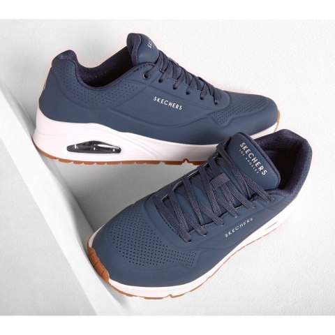 Buty Skechers Uno Stand On Air M 52458-NVY Buty Skechers Uno Stand On Air M 52458-NVY