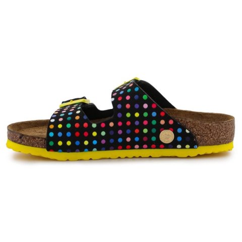 Klapki Birkenstock Arizona Rivet Logo Jr 1023399