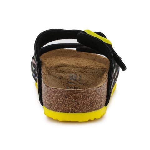 Klapki Birkenstock Arizona Rivet Logo Jr 1023399