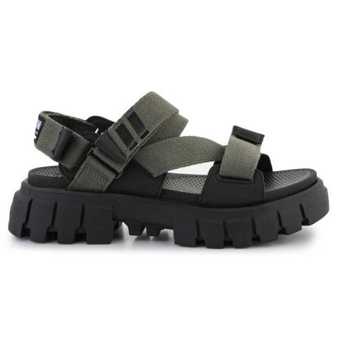 Sandały Palladium Revolt Sandal Army W 98581-309-M