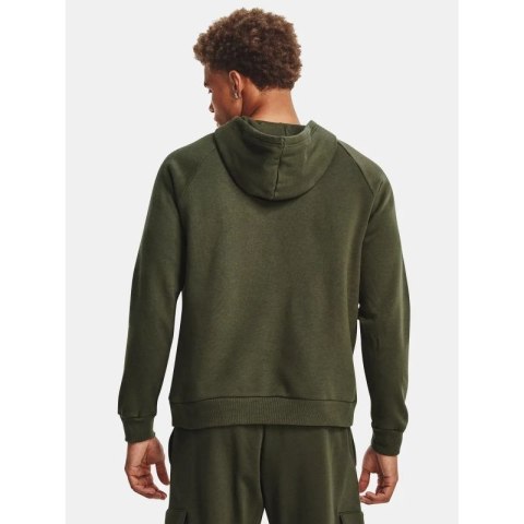 Bluza z kapturem Under Armour UA Armour Fleece Big Logo HD M 1379743-390