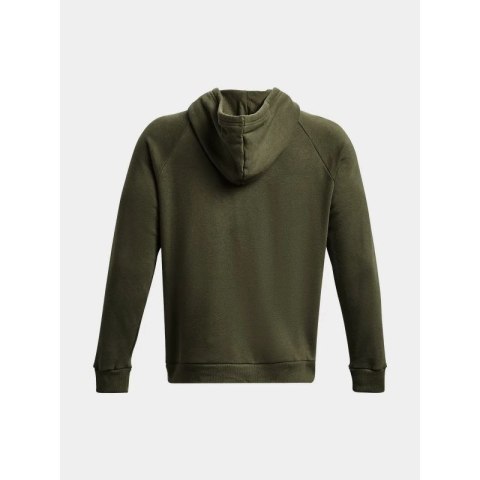 Bluza z kapturem Under Armour UA Armour Fleece Big Logo HD M 1379743-390