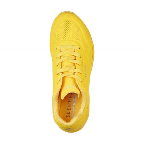 Buty Skechers Uno Stand On Air W 73690-YEL