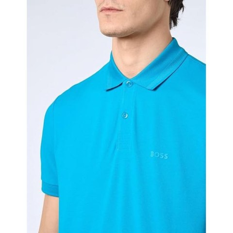 Koszulka Polo Boss Pio 1 Bright Purple regular fit M 50507583-442