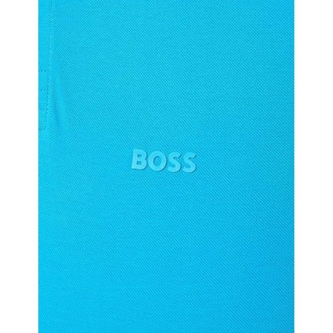 Koszulka Polo Boss Pio 1 Bright Purple regular fit M 50507583-442