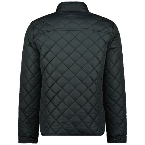 Kurtka Geographical Norway Belificio EO Men 072 M WW1037H/GNO/Black Kurtka Geographical Norway Belificio EO Men 072 M WW1037H/GNO/Black