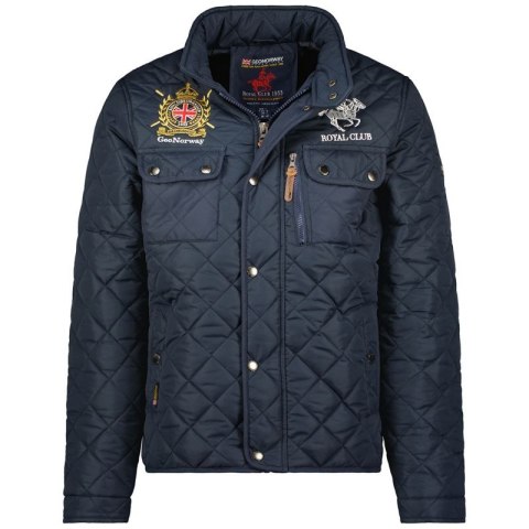 Kurtka Geographical Norway Belificio EO Men 072 M WW1037H/GNO/Navy Kurtka Geographical Norway Belificio EO Men 072 M WW1037H/GNO/Navy