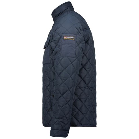 Kurtka Geographical Norway Belificio EO Men 072 M WW1037H/GNO/Navy Kurtka Geographical Norway Belificio EO Men 072 M WW1037H/GNO/Navy
