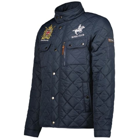 Kurtka Geographical Norway Belificio EO Men 072 M WW1037H/GNO/Navy Kurtka Geographical Norway Belificio EO Men 072 M WW1037H/GNO/Navy
