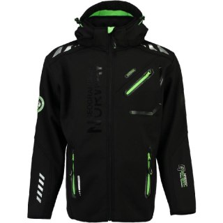 Kurtka Geographical Norway Richier Sam-Rbm New Men 007 M RBMWC1516H/GN/Black
