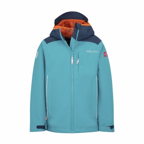 Kurtka Trollkids Kids Bergen Jacket Jr 610-191 Kurtka Trollkids Kids Bergen Jacket Jr 610-191