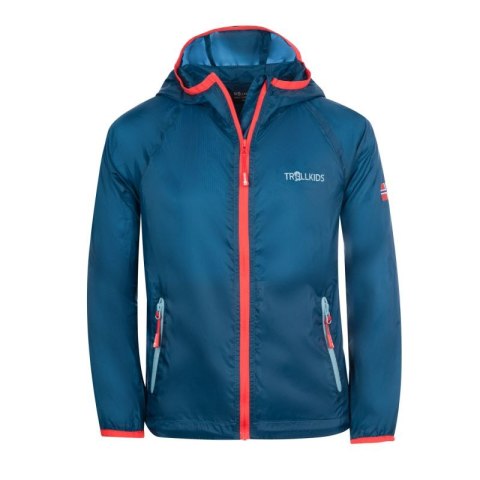 Kurtka Trollkids Kids Fjell Running Jacket Jr 909-155 Kurtka Trollkids Kids Fjell Running Jacket Jr 909-155