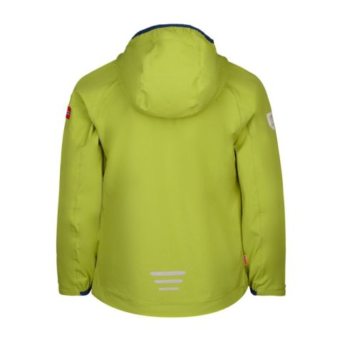 Kurtka softshellowa Trollkids Kvalvika Jacket Jr 328-345 Kurtka softshellowa Trollkids Kvalvika Jacket Jr 328-345