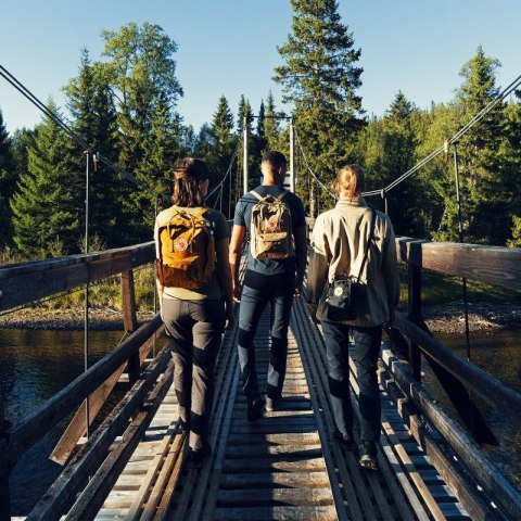 Saszetka Fjällräven Kånken Sling F23797-600 Saszetka Fjällräven Kånken Sling F23797-600