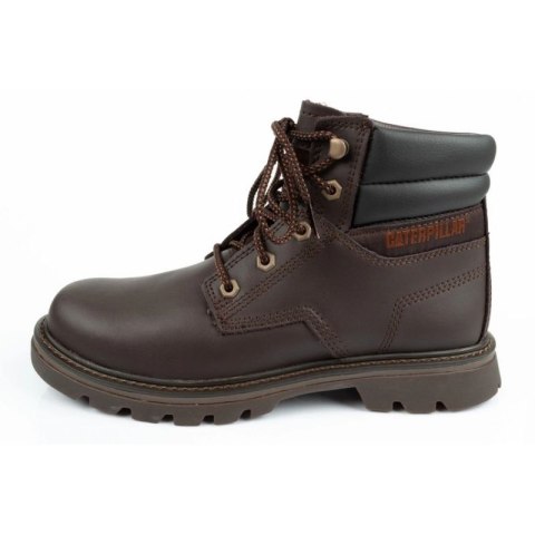 Buty zimowe Caterpillar Quadrate M P723803