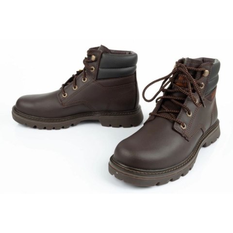 Buty zimowe Caterpillar Quadrate M P723803