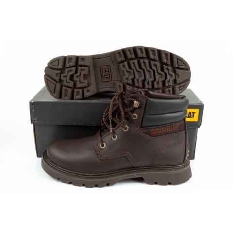 Buty zimowe Caterpillar Quadrate M P723803