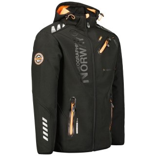 Kurtka Geographgical Norway Royaute DB MEN 068 M WY1999H/GN/Black / Orange
