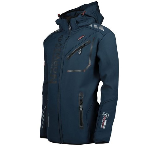 Kurtka softshellowa Geographical Norway Royaute Assor B Men 068 M WW1975H/GN/Navy / Black Kurtka softshellowa Geographical Norway Royaute Assor B Men 068 M WW1975H/GN/Navy / Black