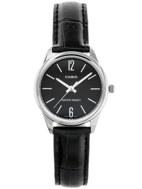 ZEGAREK DAMSKI CASIO LTP-V005L 1B (zd582b) + BOX ZEGAREK DAMSKI CASIO LTP-V005L 1B (zd582b) + BOX