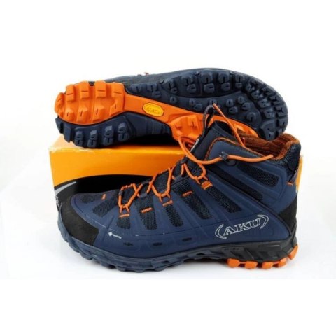 Buty trekkingowe Aku Selvatica Mid GTX M 672063 Buty trekkingowe Aku Selvatica Mid GTX M 672063