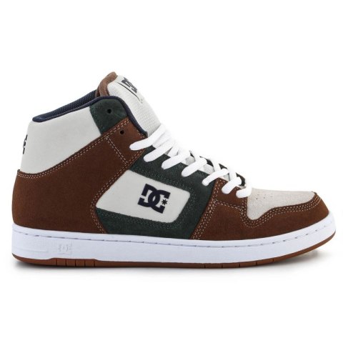 Buty DC Shoes Manteca 4 Hi S M ADYS100791-XCCG