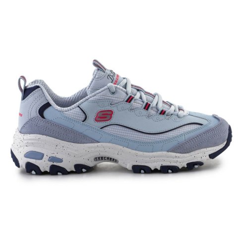Buty Skechers D'Lites - Bold Views W 149589-LBMT