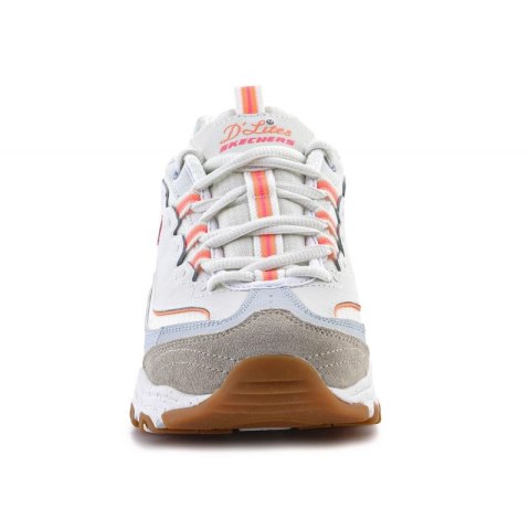 Buty Skechers D'Lites - Bold Views W 149589-NTMT Buty Skechers D'Lites - Bold Views W 149589-NTMT
