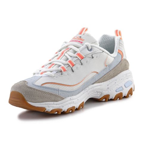 Buty Skechers D'Lites - Bold Views W 149589-NTMT Buty Skechers D'Lites - Bold Views W 149589-NTMT