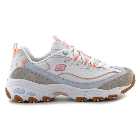 Buty Skechers D'Lites - Bold Views W 149589-NTMT Buty Skechers D'Lites - Bold Views W 149589-NTMT
