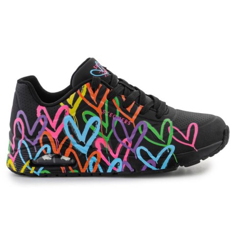 Buty Skechers Highlight Love W 177981-BKMT