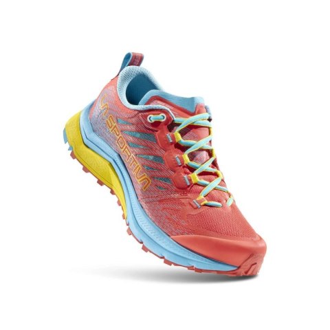 Buty do biegania La Sportiva Jackal II W 56K402602 Buty do biegania La Sportiva Jackal II W 56K402602