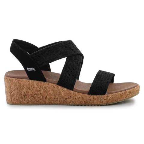 Sandały Skechers Love Stars W 119260-BLK