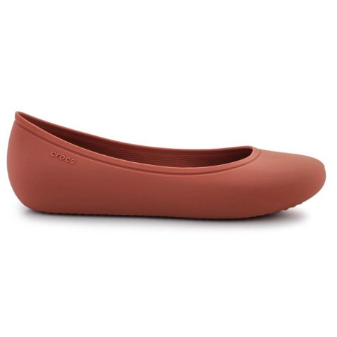 Buty Crocs Brooklyn Flat W 209384-2DT