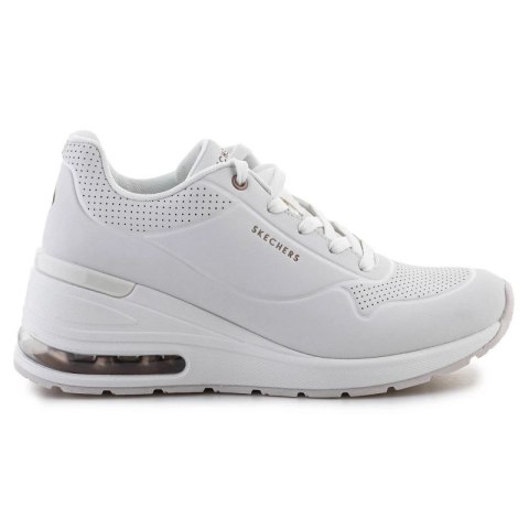 Buty Skechers Million Air-Elevated Air W 155401-WHT