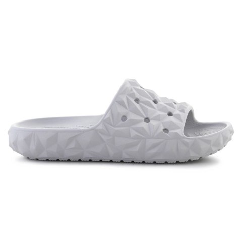 Klapki Crocs Classic Geometric Slide V2 W 209608-1FT