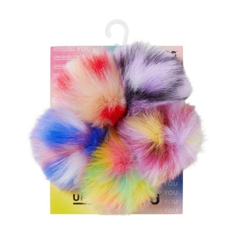 Przypinki Crocs Jibbitz™ Dyed Puff 5 Pack 10012135 Przypinki Crocs Jibbitz™ Dyed Puff 5 Pack 10012135