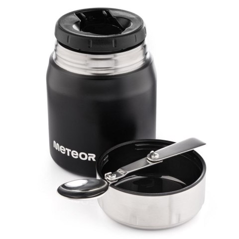 Termos obiadowy Meteor 500 ml 17244