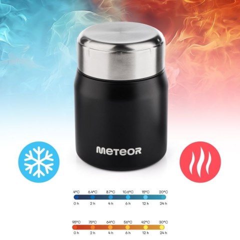Termos obiadowy Meteor 500 ml 17244