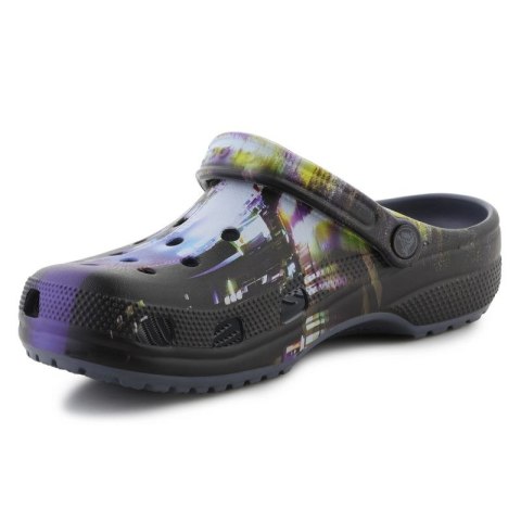 Klapki Crocs Classic Meta Scape Clog U 208455-4EA