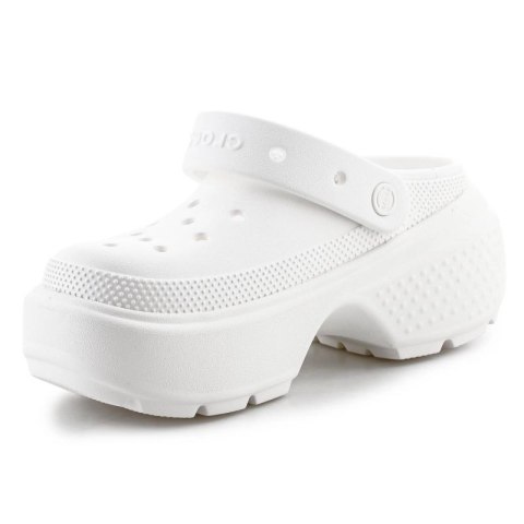 Klapki Crocs Stomp Clog W 209347-0WV