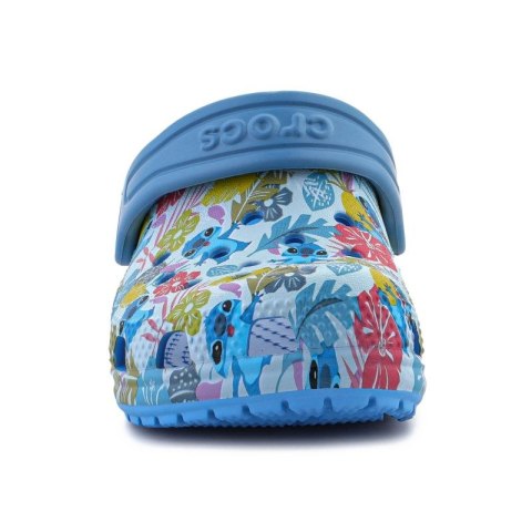 Klapki Crocs Toddler's Disney Stitch Classic Clog Jr 209471-4TB Klapki Crocs Toddler's Disney Stitch Classic Clog Jr 209471-4TB